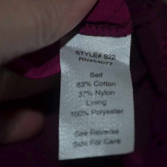 Cabi Style #922 Frolic Skirt - Picture 5 of 5